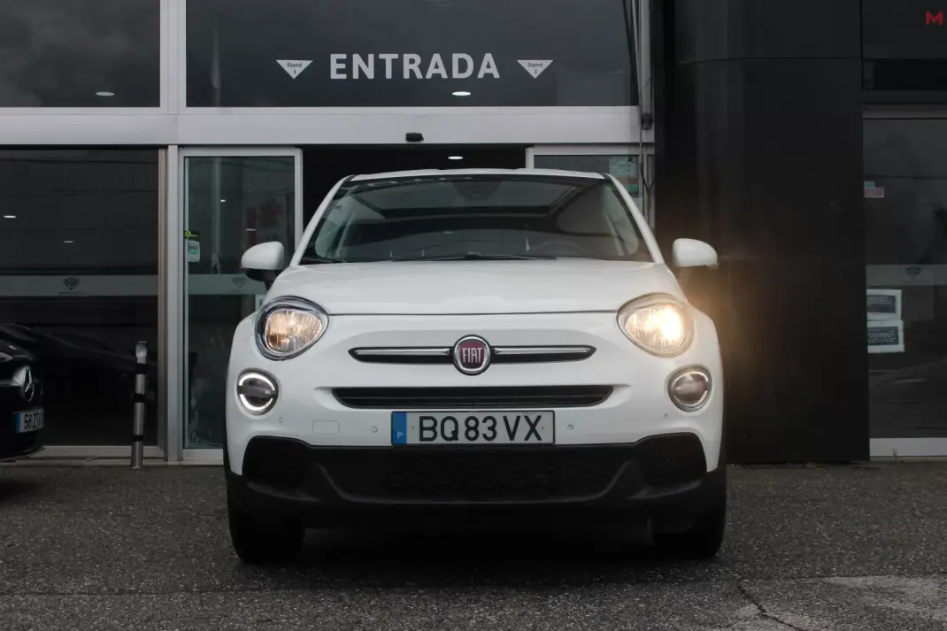 Fiat 500X 2021 - 16400 EUR, 7450 km - 7450km - foto 2 de 38