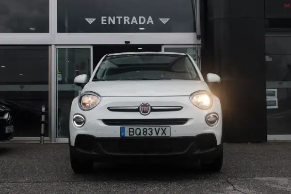 Fiat 500X 2021 - 16400 EUR, 7450 km - 7450km - foto 2 de 38