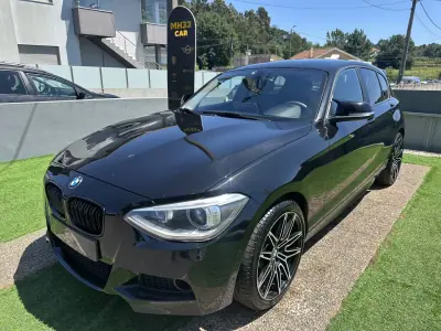 BMW 125 2014 - 16000 EUR, 240000 km - AUTO.MOTO.pt - 240000km - foto 3 de 58