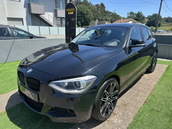 BMW 125 2014 - 16000 EUR, 240000 km - AUTO.MOTO.pt - 240000km - foto 3 de 58