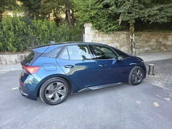 Cupra Born 2022 - 24499 EUR, 88036 km - AUTO.MOTO.pt - 88036km - foto 29 de 53