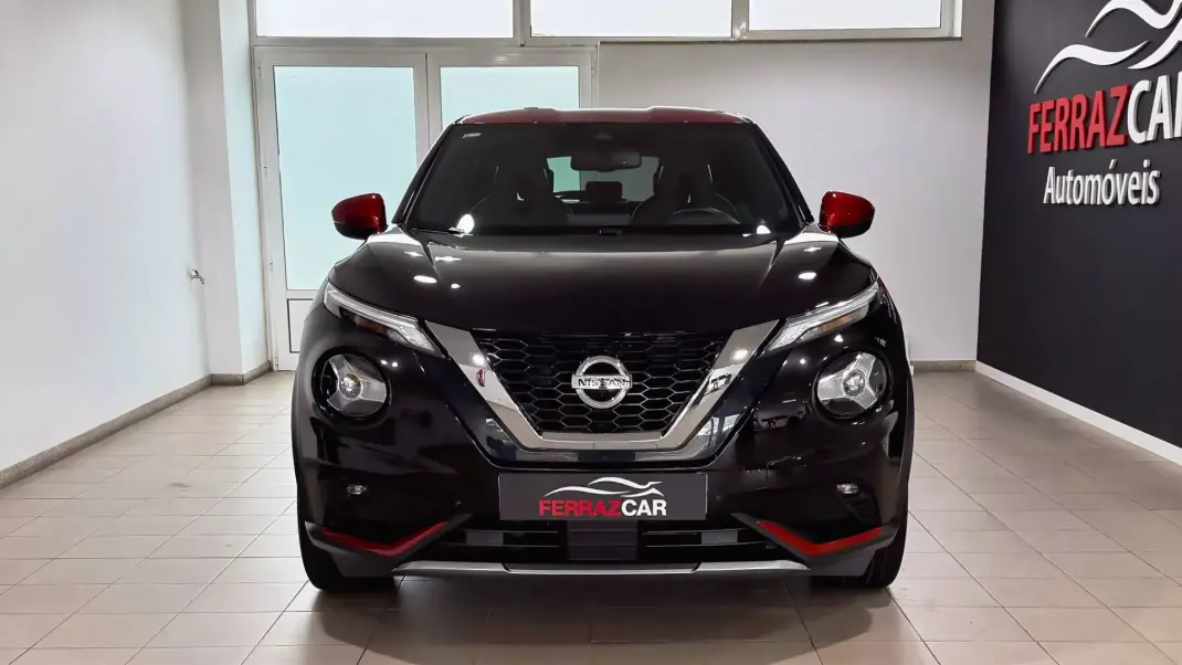Nissan Juke 2022 - 18950 EUR, 58765 km - 58765km - foto 4 de 29