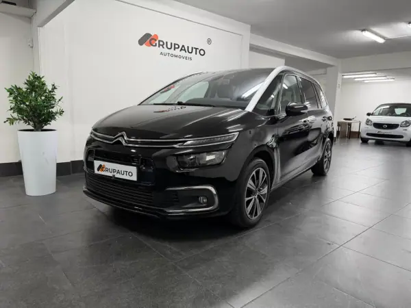 Citroën C4 Grand Picasso 2017