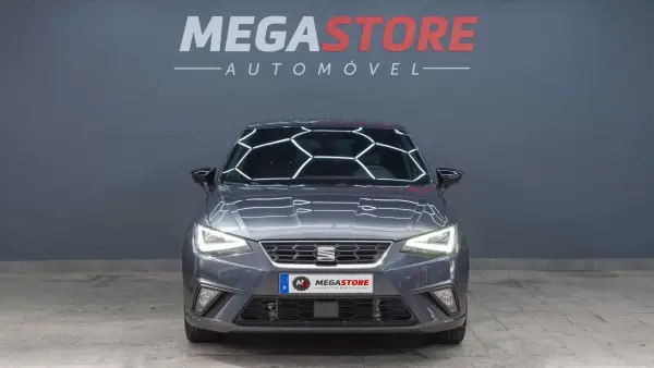 SEAT Ibiza 1.0 TSI FR 2025 Gasolina