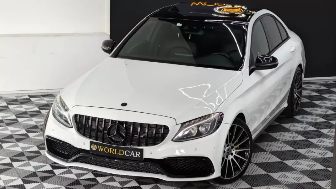Mercedes-Benz C 220 2016 - 22990 EUR, 170000 km - AUTO.MOTO.pt - 170000km - foto 1 de 36
