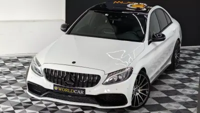 Mercedes-Benz C 220 2016 - 170000km