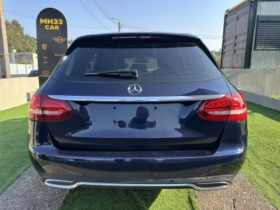 Mercedes-Benz C 180 2017 - 15900 EUR, 249000 km - AUTO.MOTO.pt - 249000km - foto 10 de 58