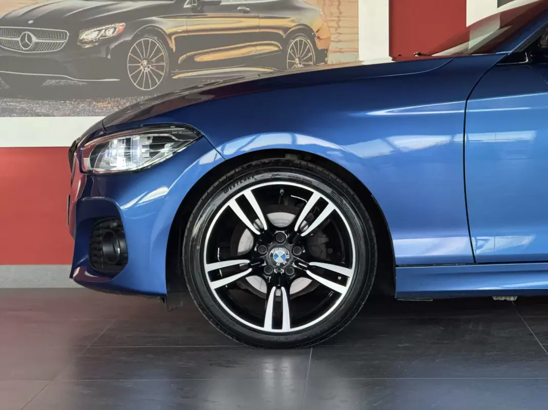 BMW 116 2018 - 17990 EUR, 132288 km - AUTO.MOTO.pt - 132288km - foto 7 de 19