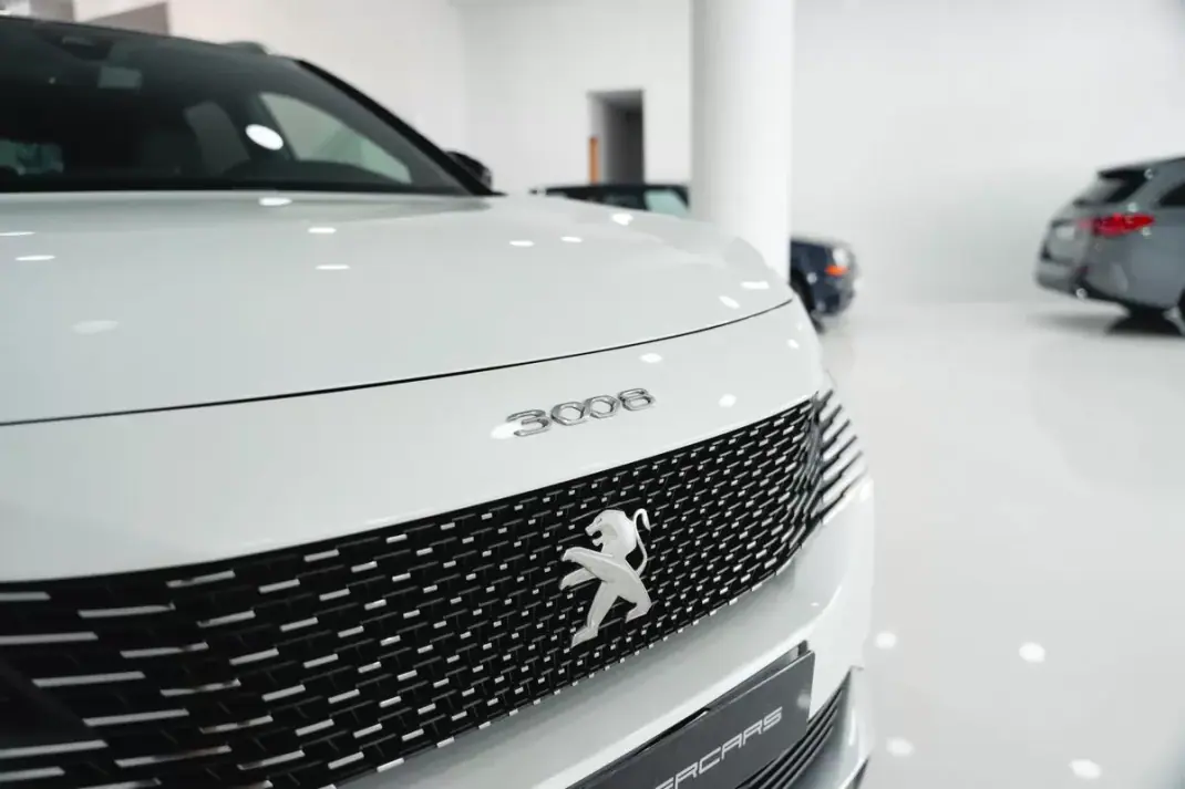 Peugeot 3008 2021 - 22950 EUR, 79620 km - 79620km - foto 2 de 54