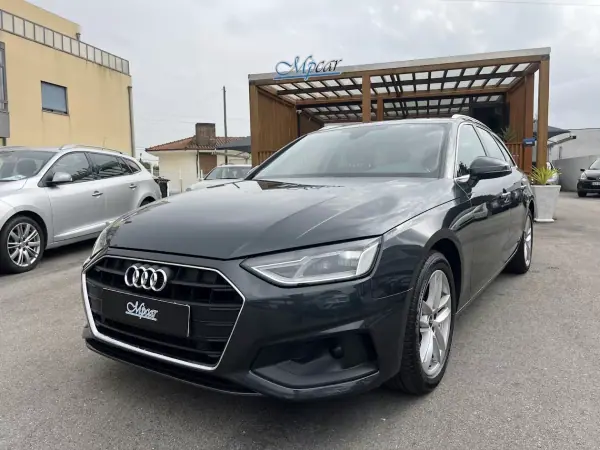 Audi A4 Avant 2022 - 21250 EUR, 195000 km - AUTO.MOTO.pt - 195000km - foto 45 de 45
