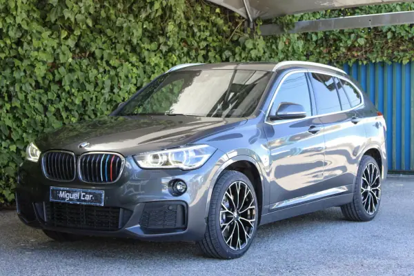 BMW X1 20 d xDrive Auto Pack M 2019 Diesel