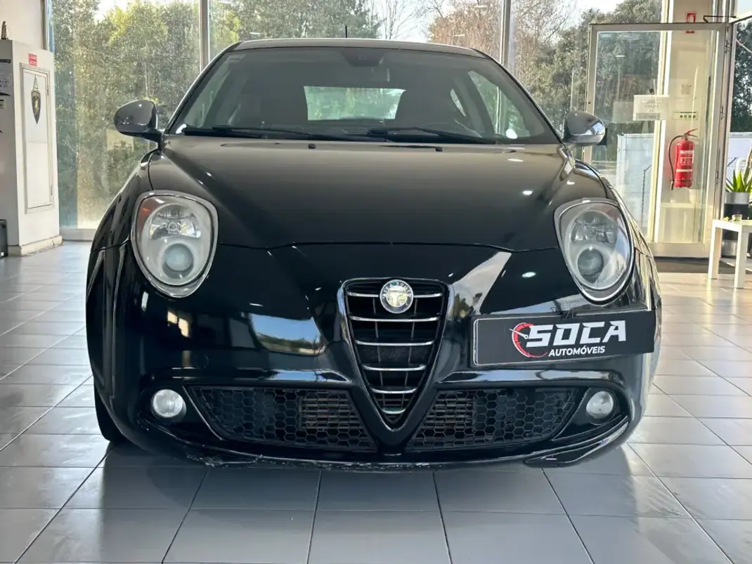 Alfa Romeo MiTo 2010 - 5990 EUR, 255200 km - 255200km - foto 2 de 19
