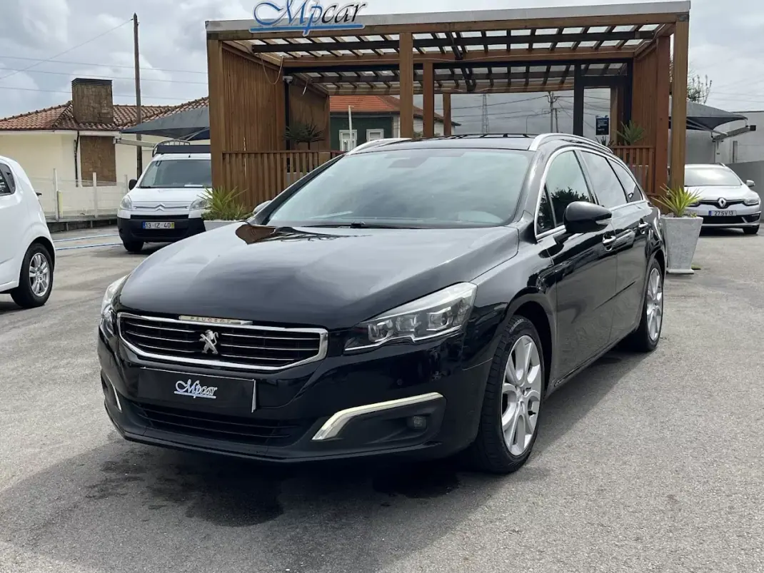 Peugeot 508 SW 2014 - 8450 EUR, 217000 km - AUTO.MOTO.pt - 217000km - foto 1 de 52