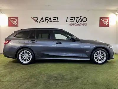 BMW 320 2022 - 28250 EUR, 72000 km - AUTO.MOTO.pt - 72000km - foto 6 de 42