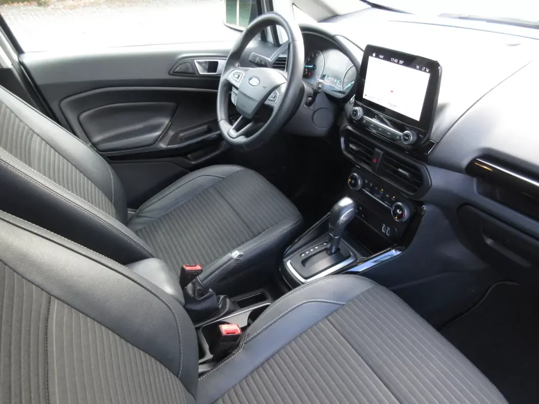 Ford EcoSport 2019 - 154900 EUR, 88000 km - 88000km - foto 34 de 54