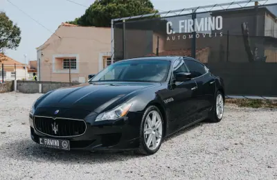 Maserati Quattroporte 2014 - 67105km