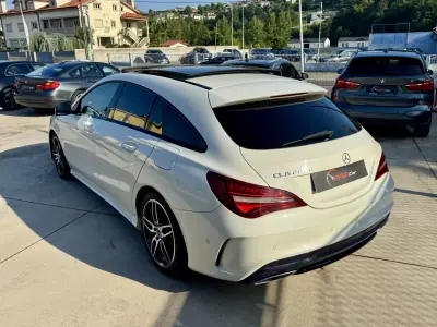 Mercedes-Benz CLA 220 2017 - 21999 EUR, 160000 km - AUTO.MOTO.pt - 160000km - foto 21 de 24