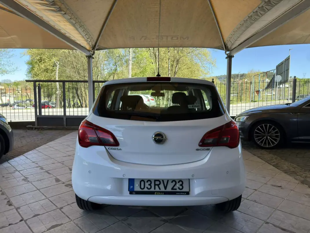 Opel Corsa 2016 - 8950 EUR, 95315 km - AUTO.MOTO.pt - 95315km - foto 7 de 27