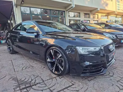 Audi A5 2013 - 21500 EUR, 159000 km - foto 5 de 37