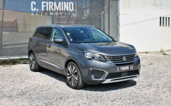 Peugeot 5008 2019 - 18900 EUR, 157458 km - AUTO.MOTO.pt - 157458km - foto 3 de 22