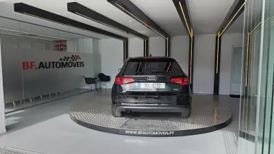 Audi A3 Sportback 2016 - 11900 EUR, 253264 km - AUTO.MOTO.pt - 253264km - foto 16 de 55