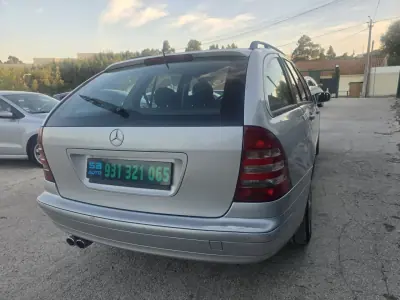 Mercedes-Benz C 220 2001 - 2750 EUR, 350000 km - 350000km - foto 13 de 16