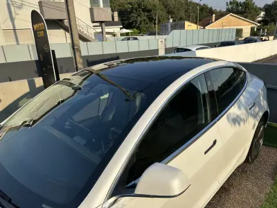 Tesla Model 3 2019 - 24900 EUR, 170000 km - 170000km - foto 10 de 49