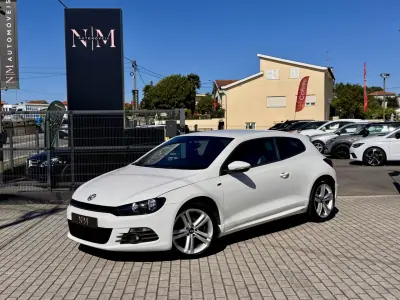Volkswagen Scirocco 2012 - 210000km