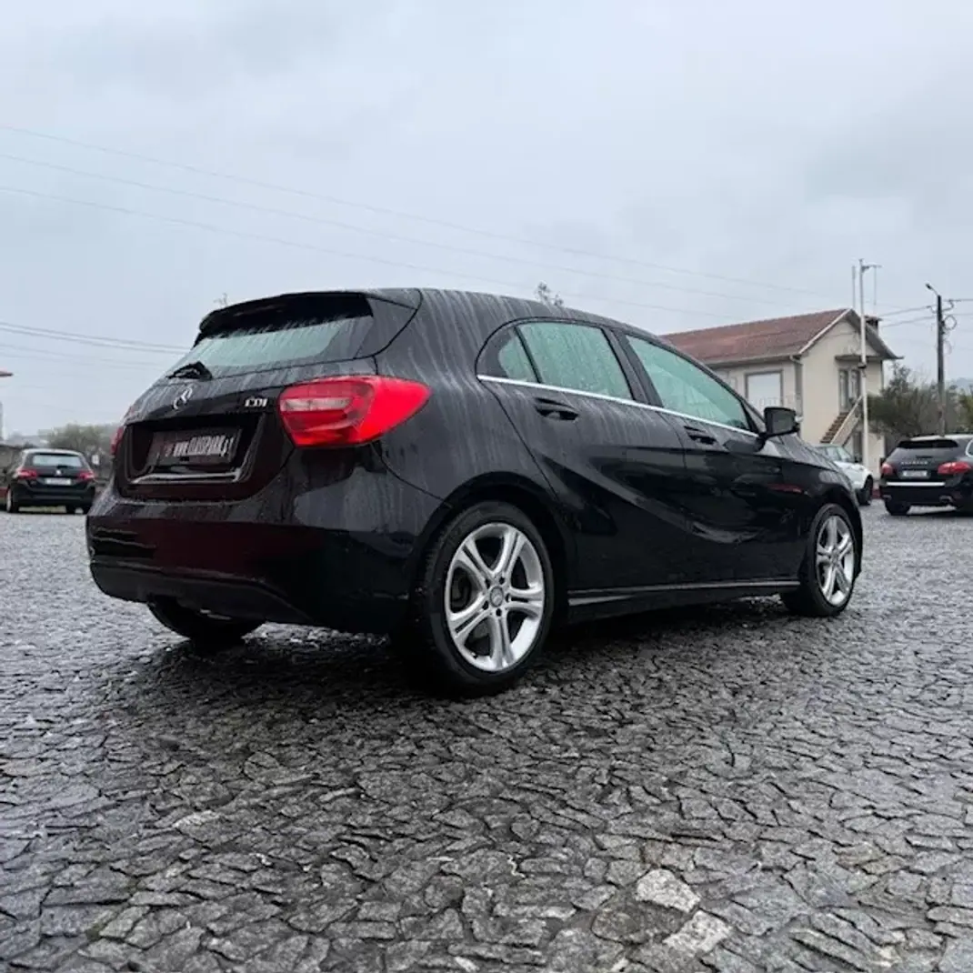 Mercedes-Benz A 180 2014 - 13900 EUR, 186000 km - AUTO.MOTO.pt - 186000km - foto 3 de 15