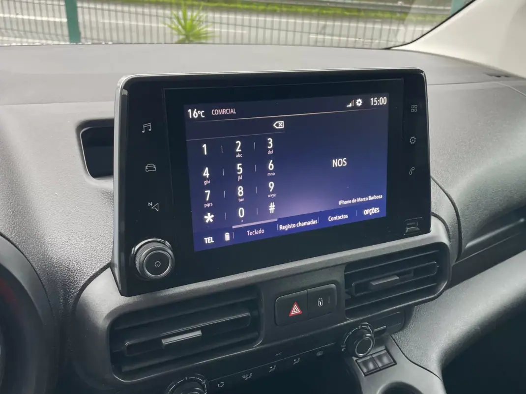 Opel Combo 2022 - 14450 EUR, 90000 km - AUTO.MOTO.pt - 90000km - foto 29 de 37