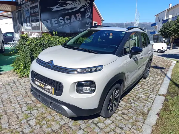 Citroën C3 Aircross 1.2 PureTech Feel 2019 Gasolina