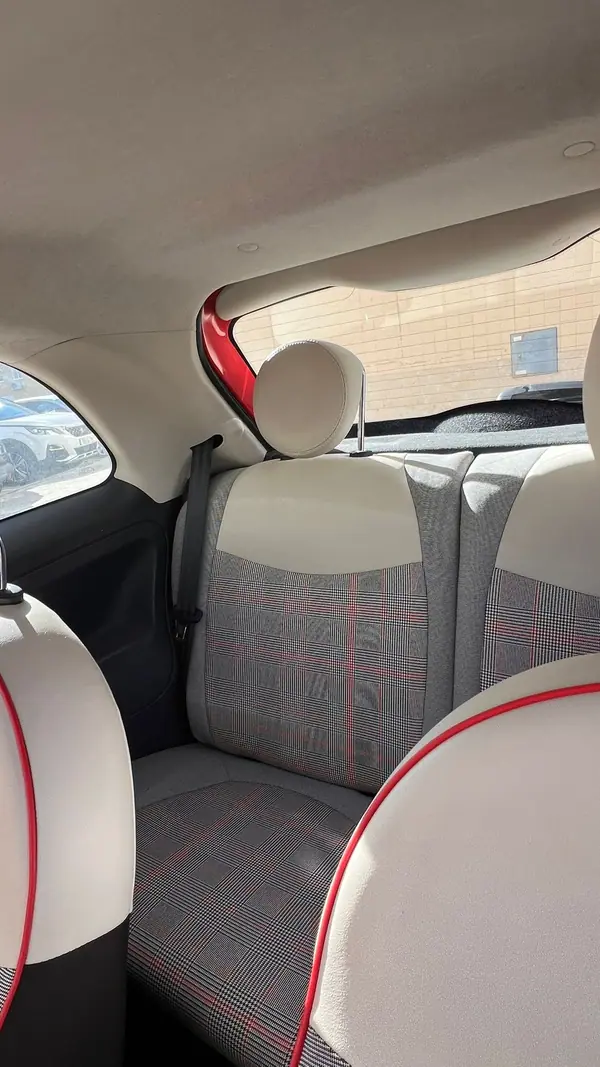Fiat 500 2015 - 8000 EUR, 105000 km - 105000km - foto 3 de 6