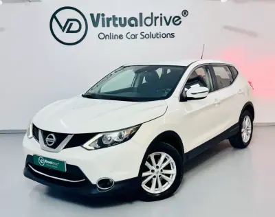 Nissan Qashqai 2015 - 13750 EUR, 96000 km - AUTO.MOTO.pt - 96000km - foto 12 de 45
