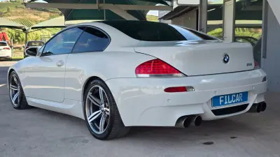 BMW M6 2005 - 55000 EUR, 188207 km - 188207km - foto 5 de 19