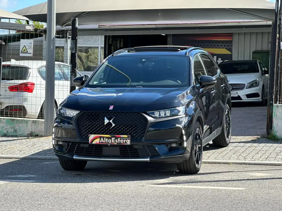 DS DS7 Crossback 2021 - 27900 EUR, 112694 km - AUTO.MOTO.pt - 112694km - foto 9 de 33