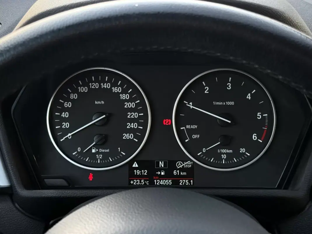 BMW X1 2017 - 16950 EUR, 124000 km - AUTO.MOTO.pt - 124000km - foto 8 de 21
