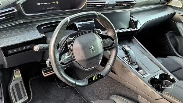 Peugeot 508 SW 2022 - 37900 EUR, 63000 km - AUTO.MOTO.pt - 63000km - foto 22 de 34