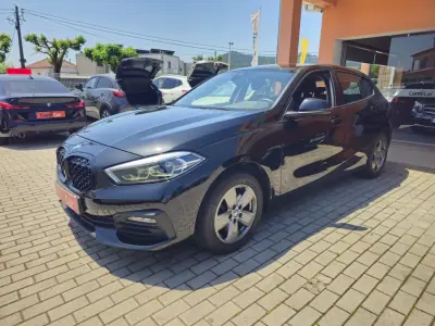 BMW 116 2021 - 19500 EUR, 86400 km - AUTO.MOTO.pt - 86400km - foto 3 de 15