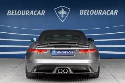 Jaguar F-Type 2016 - 62500 EUR, 53238 km - AUTO.MOTO.pt - 53238km - foto 10 de 26