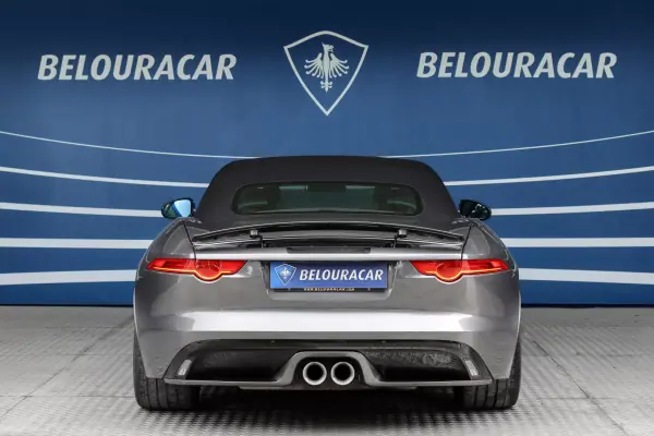 Jaguar F-Type 2016 - 62500 EUR, 53238 km - AUTO.MOTO.pt - 53238km - foto 10 de 26