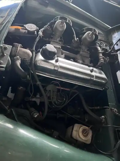 Triumph TR3 1960 - 39000 EUR, 70000 km - AUTO.MOTO.pt - 70000km - foto 12 de 14