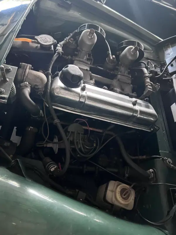 Triumph TR3 1960 - 39000 EUR, 70000 km - AUTO.MOTO.pt - 70000km - foto 12 de 14