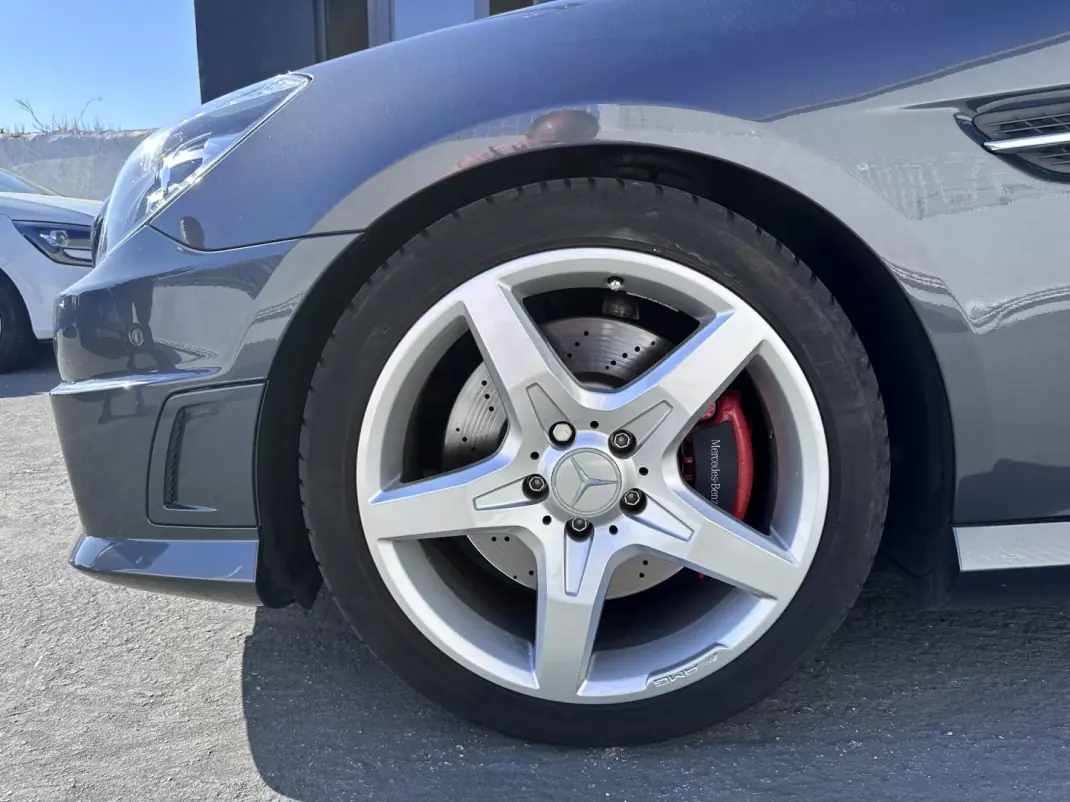 Mercedes-Benz SLK 250 2011 - 23500 EUR, 170000 km - AUTO.MOTO.pt - 170000km - foto 13 de 32