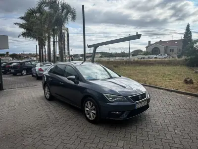 SEAT Leon ST 2019 - 11990 EUR, 190000 km - AUTO.MOTO.pt - 190000km - foto 9 de 12