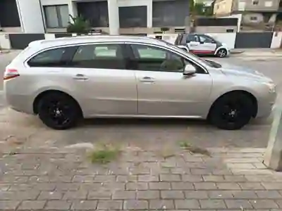 Peugeot 508 SW 2014 - 8500 EUR, 234400 km - 234400km - foto 7 de 15