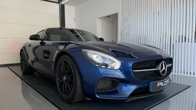 Mercedes-Benz AMG GT 2017 - 115000 EUR, 18740 km - AUTO.MOTO.pt - 18740km - foto 5 de 43