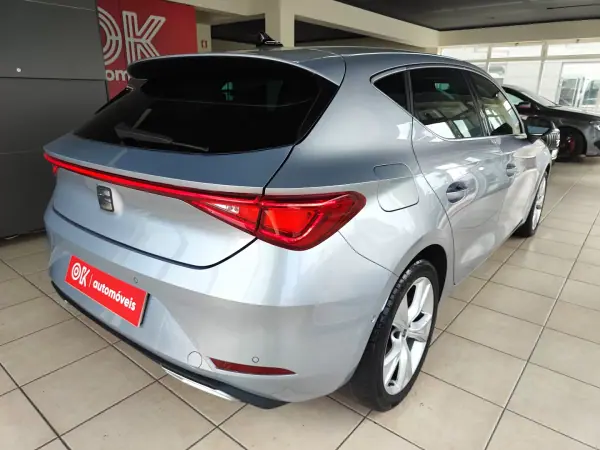 SEAT Leon 2022 - 24500 EUR, 72000 km - AUTO.MOTO.pt - 72000km - foto 11 de 15