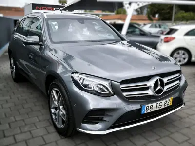 Mercedes-Benz GLC 250 2017 - 31950 EUR, 113000 km - AUTO.MOTO.pt - 113000km - foto 31 de 37