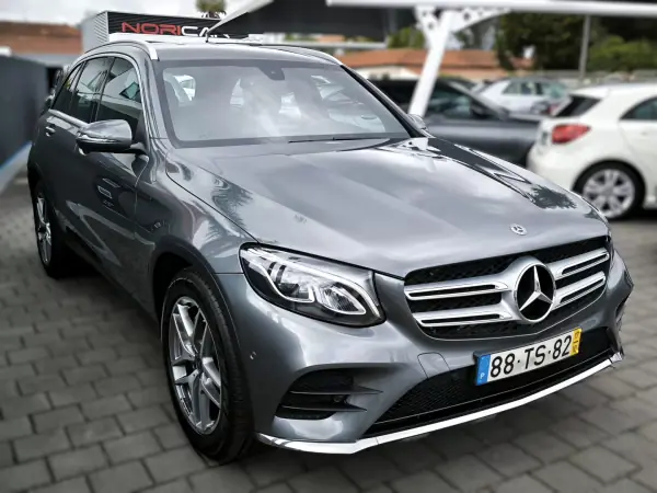 Mercedes-Benz GLC 250 2017 - 31950 EUR, 113000 km - AUTO.MOTO.pt - 113000km - foto 31 de 37