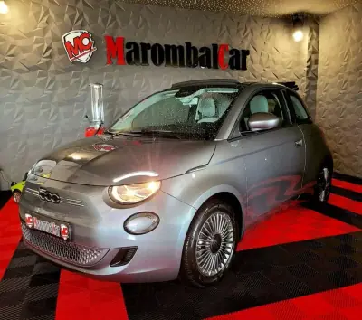 Fiat 500e C 2022 - 28990 EUR, 7468 km - AUTO.MOTO.pt - 7468km - foto 8 de 54